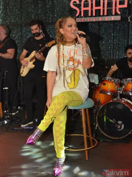 Demet Akalın Şeyma Subaşı'ya kafayı fena taktı "Allah'a şükür kocayla el eleydim" Allah kimseyi Demet'in diline düşürmesin - 7