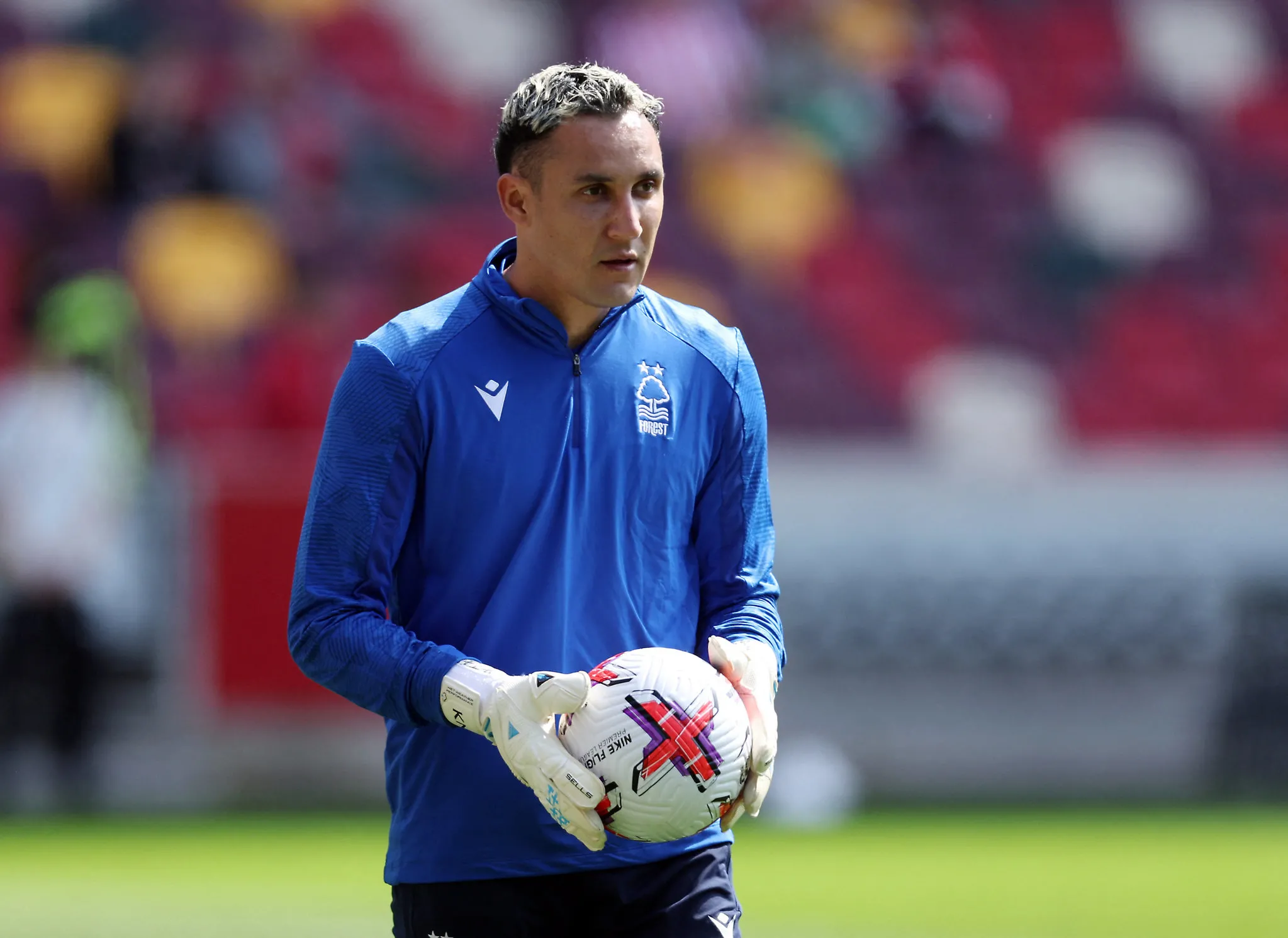 Fenerbahçe'de kaleci bilinmezliği son buldu! Keylor Navas mı? Livakovic mi? - 3