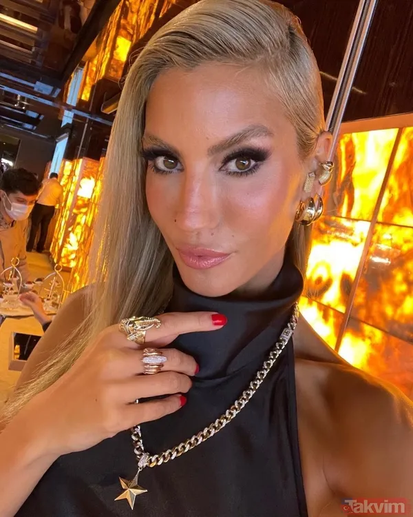 7 yıl aynı yastığa baş koymuşlardı! Yalı Çapkını’nın Orhan’ı Emre Altuğ eski eşiyle aynı karede! Çağla Şıkel paylaştı ortalık yıkıldı - 13