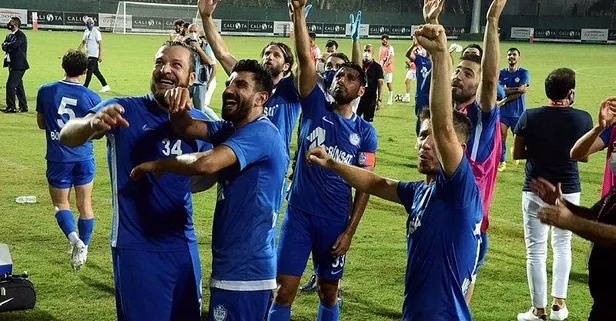 TFF 2. Lig’de finalin adı: Tuzla-Manisa