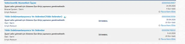 Hastanelere KPSS şartsız 4000-4500 TL maaşla personel alımı için gelişmeler var-3