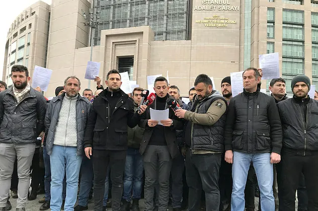 İBB çalışanlarından CHP'li Özgür Özel'in skandal sözlerine suç duyurusu