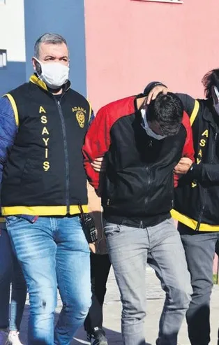 Şantaja operasyon (Yurttan haberler)