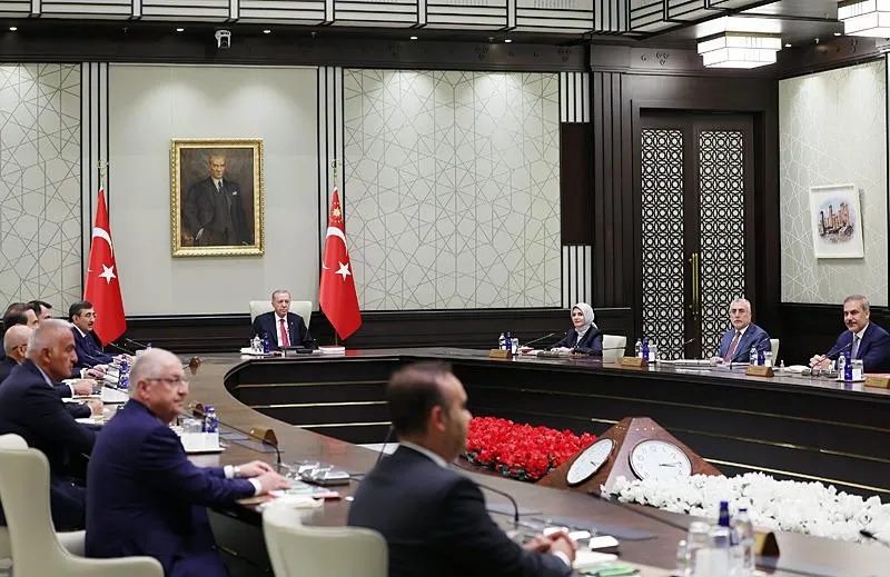Başkan Erdoğan, Kabine Toplantısı sonrası önemli açıklamalarda bulundu-13