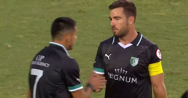 Tur tek golle geldi! Tire - Bodrum FK: 0-1 MAÇ SONUCU