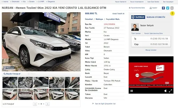 İkinci el araç alım-satımında yeni dönem! Stokçuların elinde patladı! Teker teker fiyat kırıyorlar-5