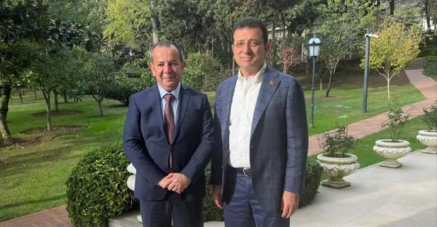 CHP 5 şehirde adayını açıkladı! Yok böyle kıvırma! "Erdoğan kazanırsa aday olmam" diyen isim aday oldu... Ekrem İmamoğlu, Mansur Yavaş, Tanju Özcan...