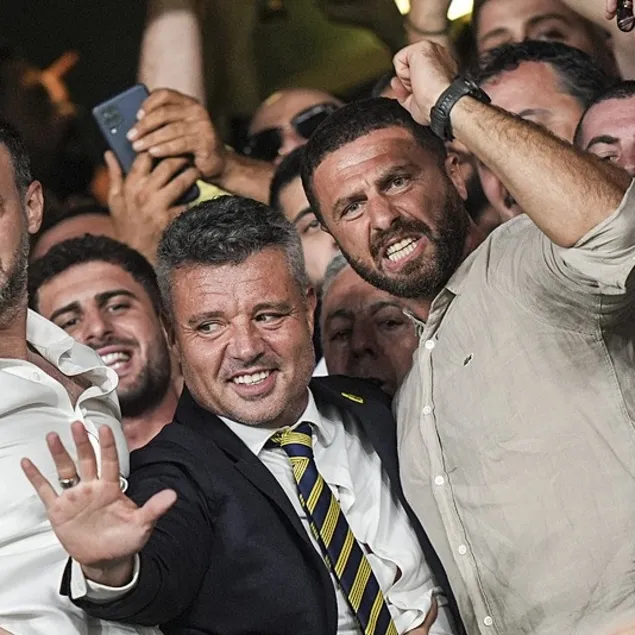 Şampiyon olmadan kutlama yok!