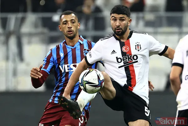 Derbi bitti ortalık karıştı! Beşiktaş Trabzonspor maçı sonrası Uğurcan Çakır'a kırmızı kart... - 20