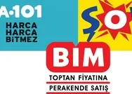 2020 BİM-A101 ve ŞOK 2.750 TL maaşla personel alımı şartlar ve kadrolar...