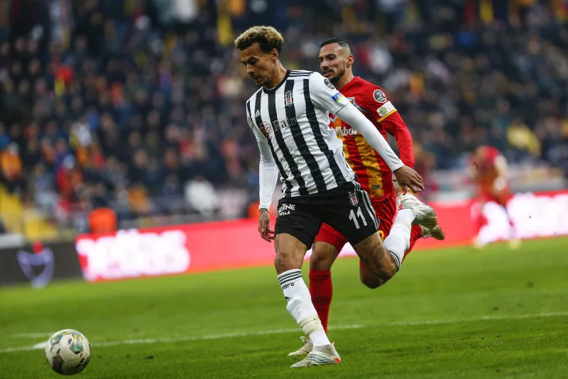 Eski Beşiktaşlı Dele Alli'den acı itiraf! "Tacize uğradım" - 2