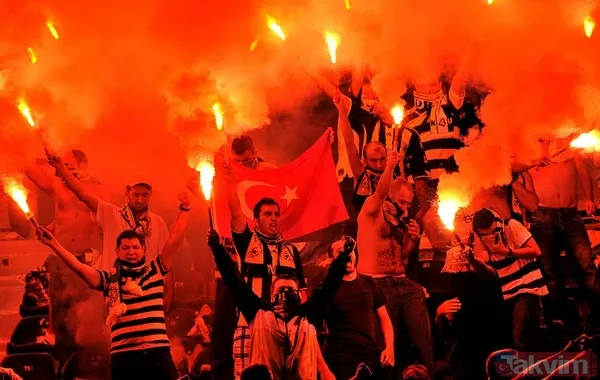 Dünyanın en ateşli taraftar grupları açıklandı! Türkiye'den iki takım var - 3