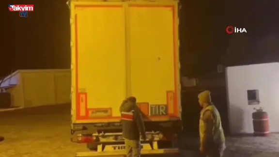Van'da 69 düzensiz göçmen yakalandı