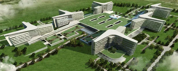 Sağlık Bakanı Fahrettin Koca duyurdu: Avrupa’nın en büyük hastanesi 14 Mart’ta açılıyor-3