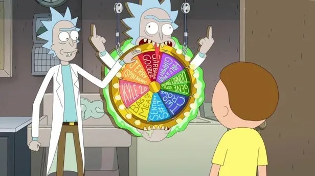 Dünyayı kasıp kavuracak! The Simpsons'un tahtına Rick and Morty geçiyor! Kehanetler ortaya çıkmaya başladı bile!-6