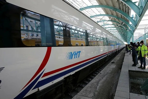 SON DAKİKA: Bakan Karaismailoğlu Ankara-Sivas hızlı trende tarih verdi: Haziran ayında hizmete sunacağız-5