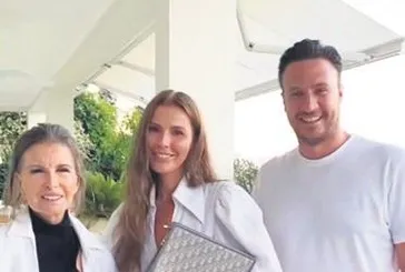 Bodrum’da ’ev’lendiler!