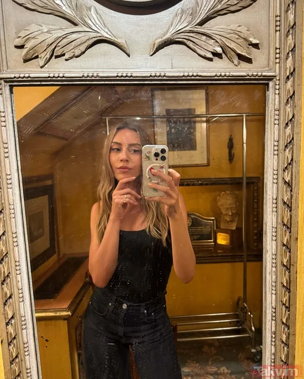 Sinem Kobal’ın Paris pozları sosyal medyayı salladı! - 10