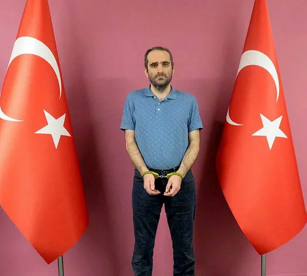 FETÖ elebaşı Fetullah Gülen'in pedofili yeğeni Selahaddin Gülen'in oyunu deşifre oldu!-2