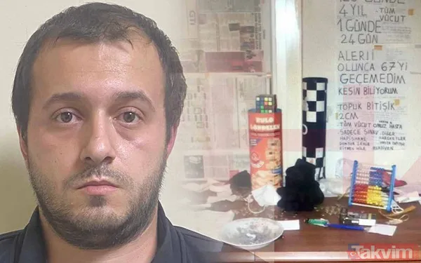 SON DAKİKA: Başak Cengiz'in katili Can Göktuğ Boz'un sitesinde samuray kılıcı toplantısı! Skandalları Şebnem Şirin'in teyzesi açıkladı - 8