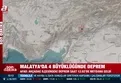 Malatya'da korkutan deprem!