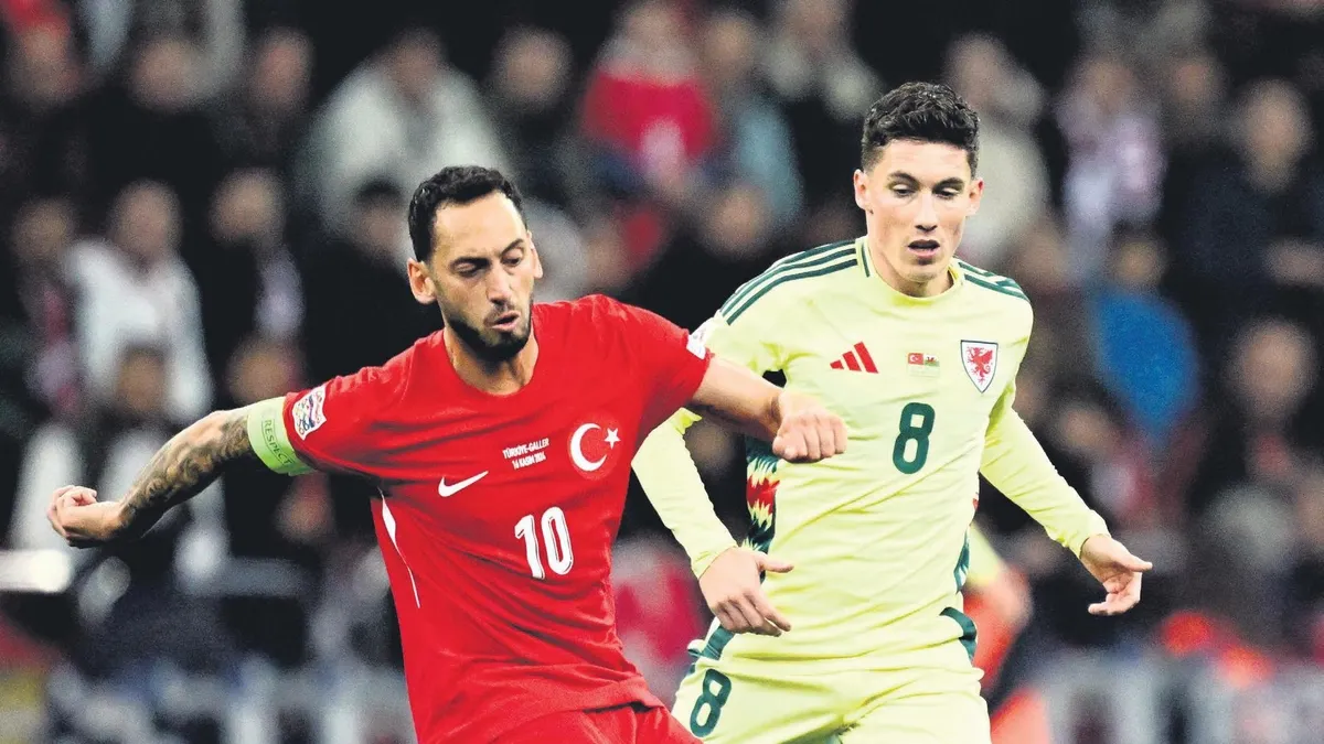 Montella, Galler maçından sonra açıklamalarda bulundu
