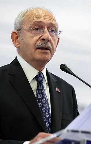 Kemal Kılıçdaroğlu'na bunları kim söyletiyor?