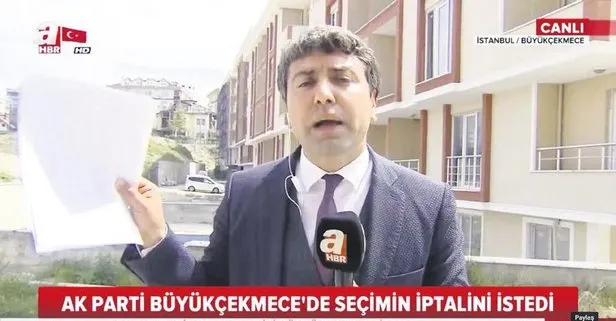 Büyükçekmece'de organize usulsüzlükler tespit edildi