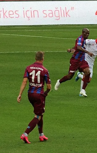 Samsunspor 2-1 Trabzonspor l MAÇ SONUCU