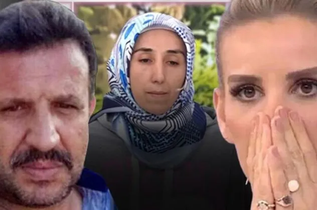SON DAKİKA: İki eltinin kaçtığı yufkacı Muammer olayında bomba itiraf! 3. kadın Ayşe canlı yayına bağlandı