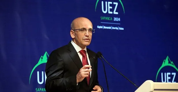 Hazine ve Maliye Bakanı Mehmet Şimşek'ten önemli açıklamalar! Enflasyon nasıl inecek? 4 maddede reçeteyi açıkladı | Kamuda 'güçlü' tasarruf