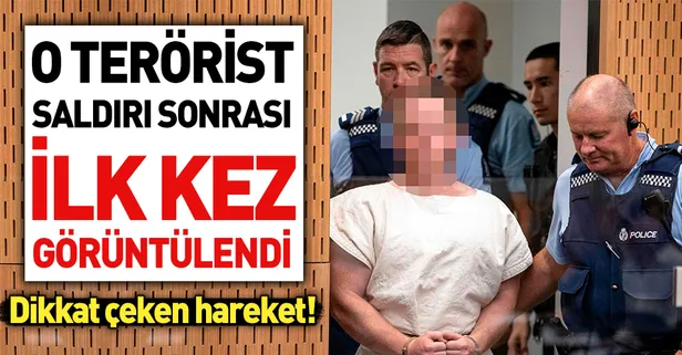 Son dakika: Yeni Zelanda'daki terör saldırısında flaş gelişme!