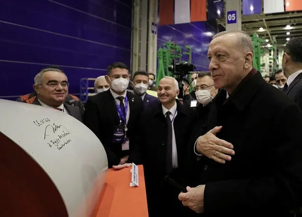 ASELSAN ve Tank-Palet fabrikası yalanlarıyla ülkemize zarar vermeye çalışan muhalefete Başkan Erdoğan'dan sert tepki!-4