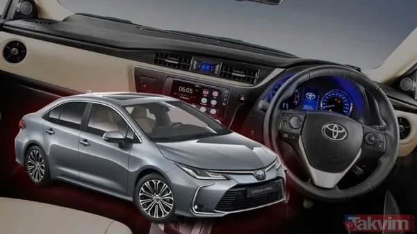 Toyota ve BYD Ekim 2025 güncel fiyat listesi: BYD Tang 5 milyon TL’yi aştı, Toyota 390 bin TL indirim yaptı - 7