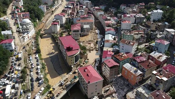 Giresun'daki sel felaketinden bir acı haber daha! Şehit sayısı 2'ye yükseldi-7