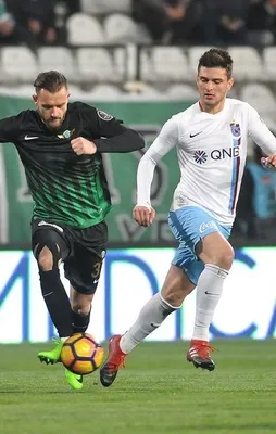 Akhisar'da Fırtına koptu