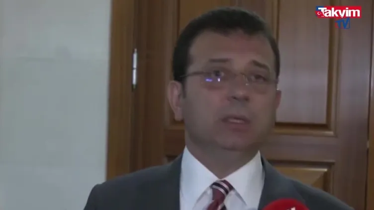 CHP'li İBB Başkanı Ekrem İmamoğlu'ndan Kemal Kılıçdaroğlu'na MYK tepkisi: "Sadece ben değil toplum istiyor"
