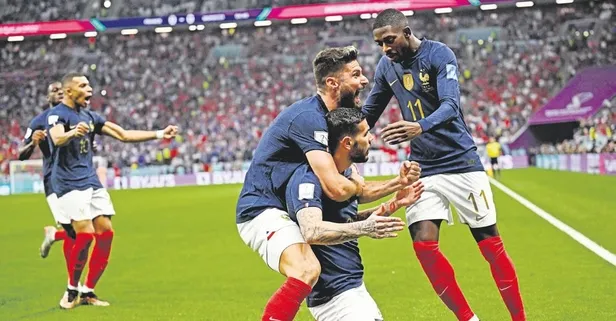 Devlerin 60 yıllık Dünya Kupası ambargosu! Sürprizler finale çıksa da kazanan onlar oldu | Spor haberleri