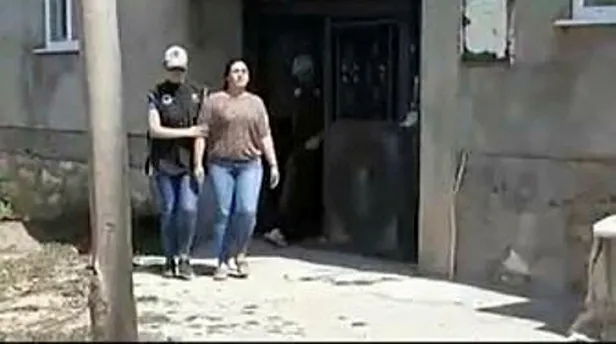 Van merkezli 6 ilde terör operasyonu! Aralarında HDP İl Eşbaşkanı Karabulak’ın da bulunduğu 6 kişi tutuklandı-1