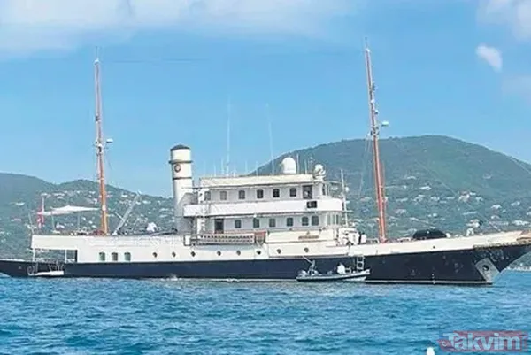 5 milyonluk aşk tatili: Jet sosyete Kalizma için sırada - 4