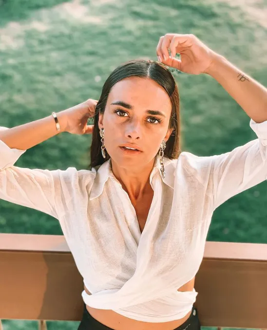 Bir Zamanlar Çukurova'nın dengeleri altüst edecek esrarengiz kadını: Ümit! Hande Soral Çukurova'da...-3