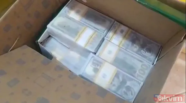 İş adamını 70 bin dolar dolandıran solüsyonlu döviz çetesi çökertildi - 1