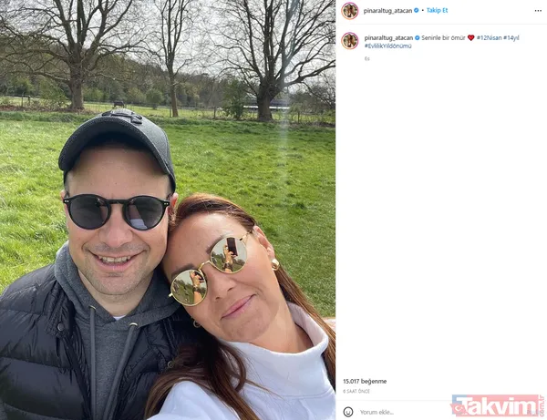 Pınar Altuğ online 'güzel kadınları kocama gösteririm bakılsın diye açılıyor' Eleştirilere elini korkak alıştırmayan Pınar Altuğ... - 7