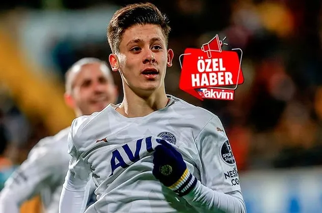 Arda Güler tarihe geçti! Listeye 7. sıradan girdi | Emre Belözoğlu'nu solladı