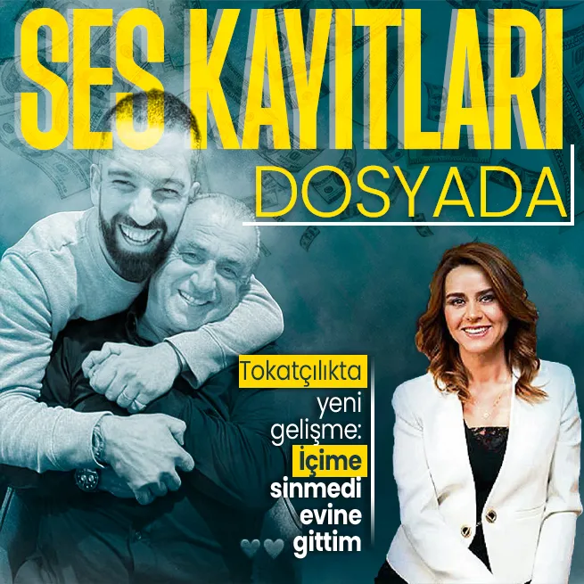 Fatih Terim Fonu dolandırıcılığında yeni detay! Seçil Erzanın müdür olduğu Denizbank Florya şubesindeki banka çalışanlarının ses kayıtları dava dosyasında!