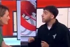 Batı medyasının karanlık algıcısı BBC'den taraflı yayıncılık! O sözleri duyunca apar topar yayını kesti