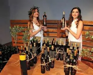 Yarım litre zeytinyağı bin 200 liraya satıldı!