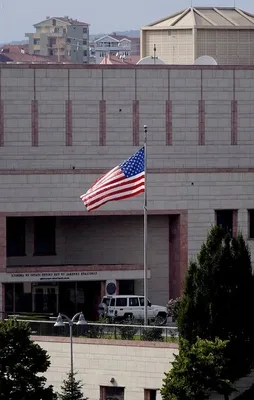 ABD Ankara'daki büyükelçiliğini neden 2 gün kapattı?