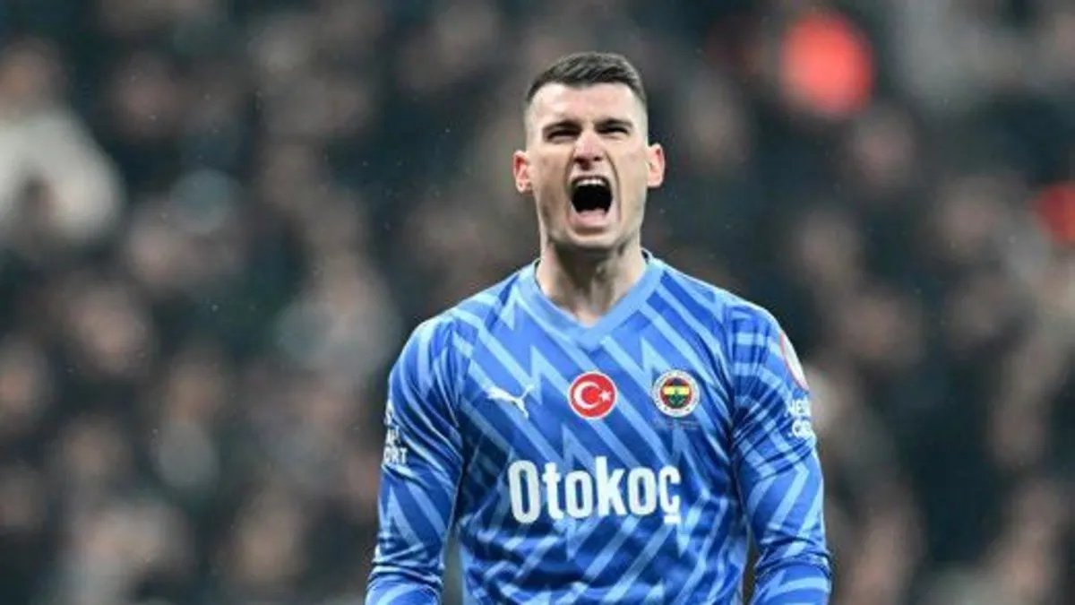 Livakovic’in peşindeler!