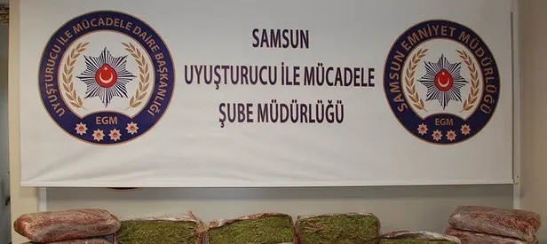 Uyuşturucuyla mücadele etmiyormuş